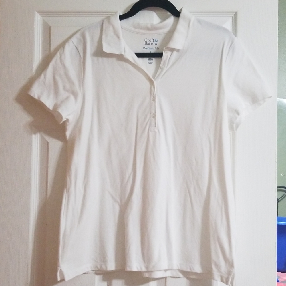 Croft & Barrow Polo